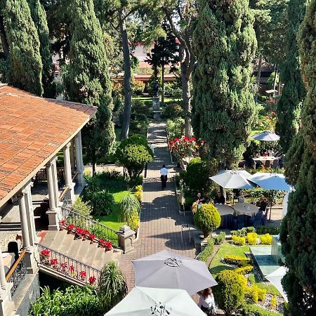 Utopia Hotel Boutique メキシコシティ エクステリア 写真