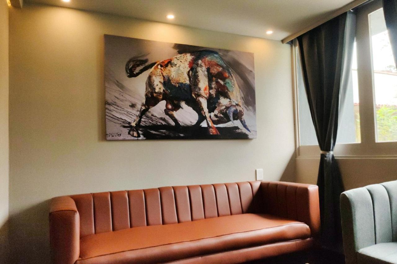 Utopia Hotel Boutique メキシコシティ エクステリア 写真