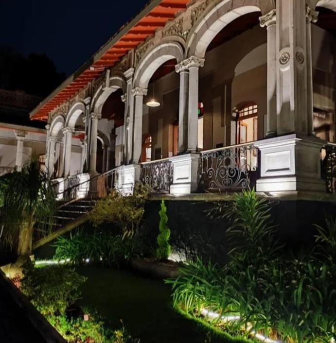 Utopia Hotel Boutique メキシコシティ エクステリア 写真