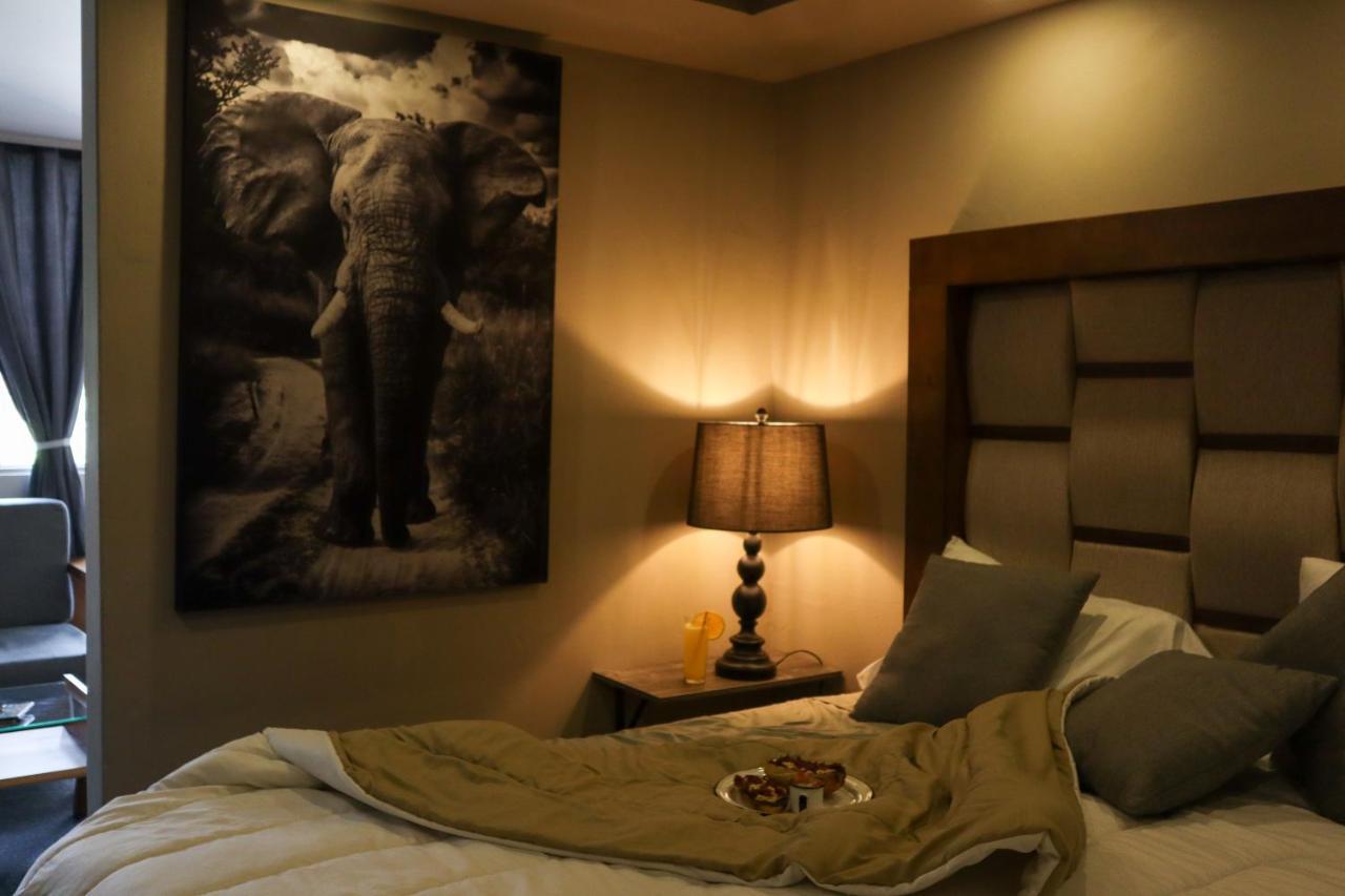 Utopia Hotel Boutique メキシコシティ エクステリア 写真