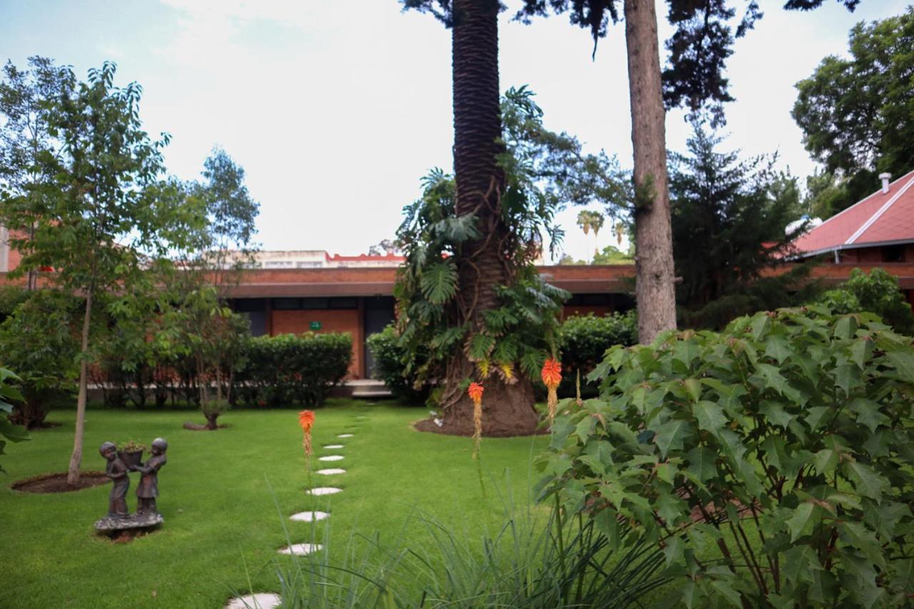 Utopia Hotel Boutique メキシコシティ エクステリア 写真
