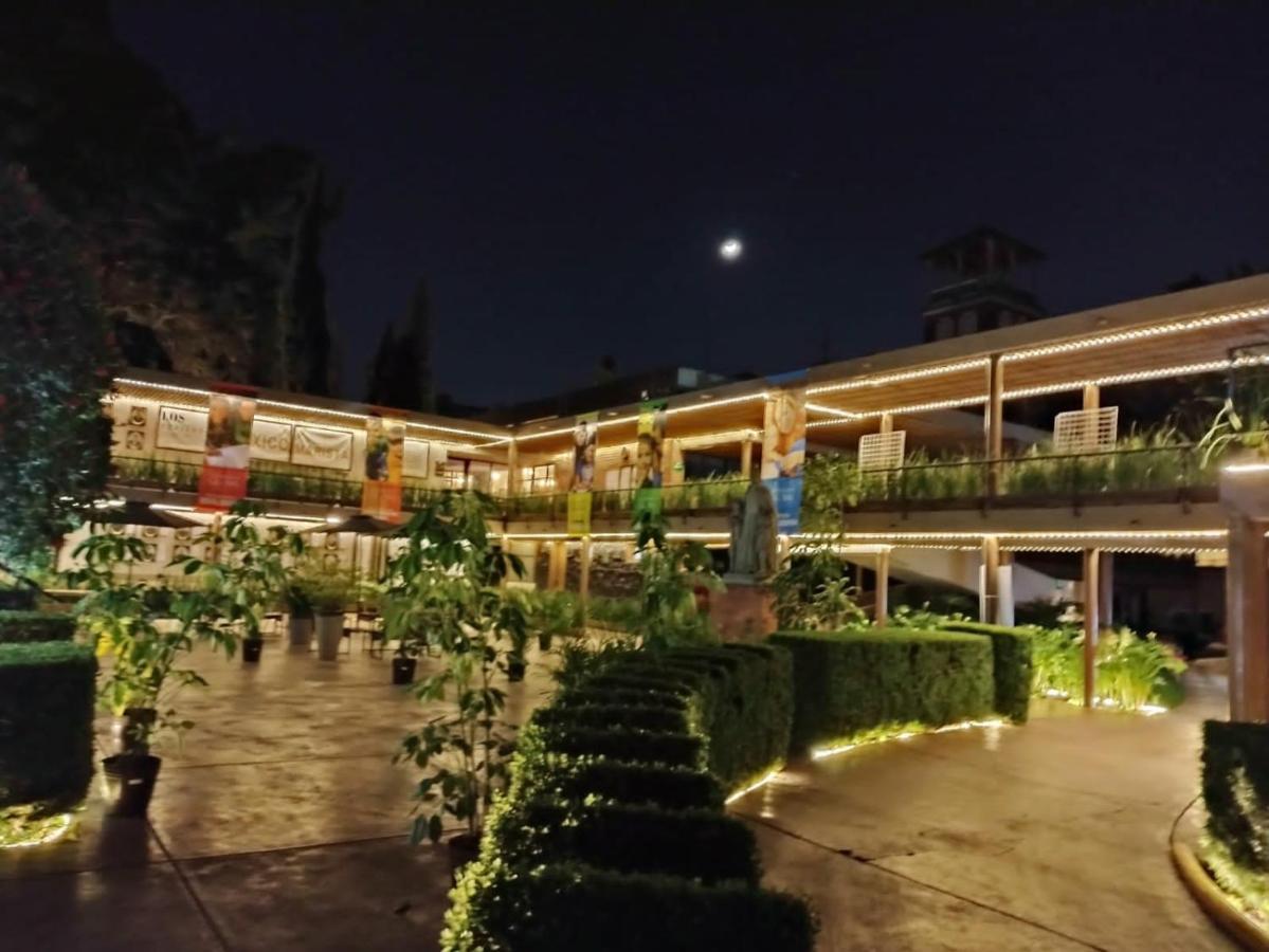 Utopia Hotel Boutique メキシコシティ エクステリア 写真