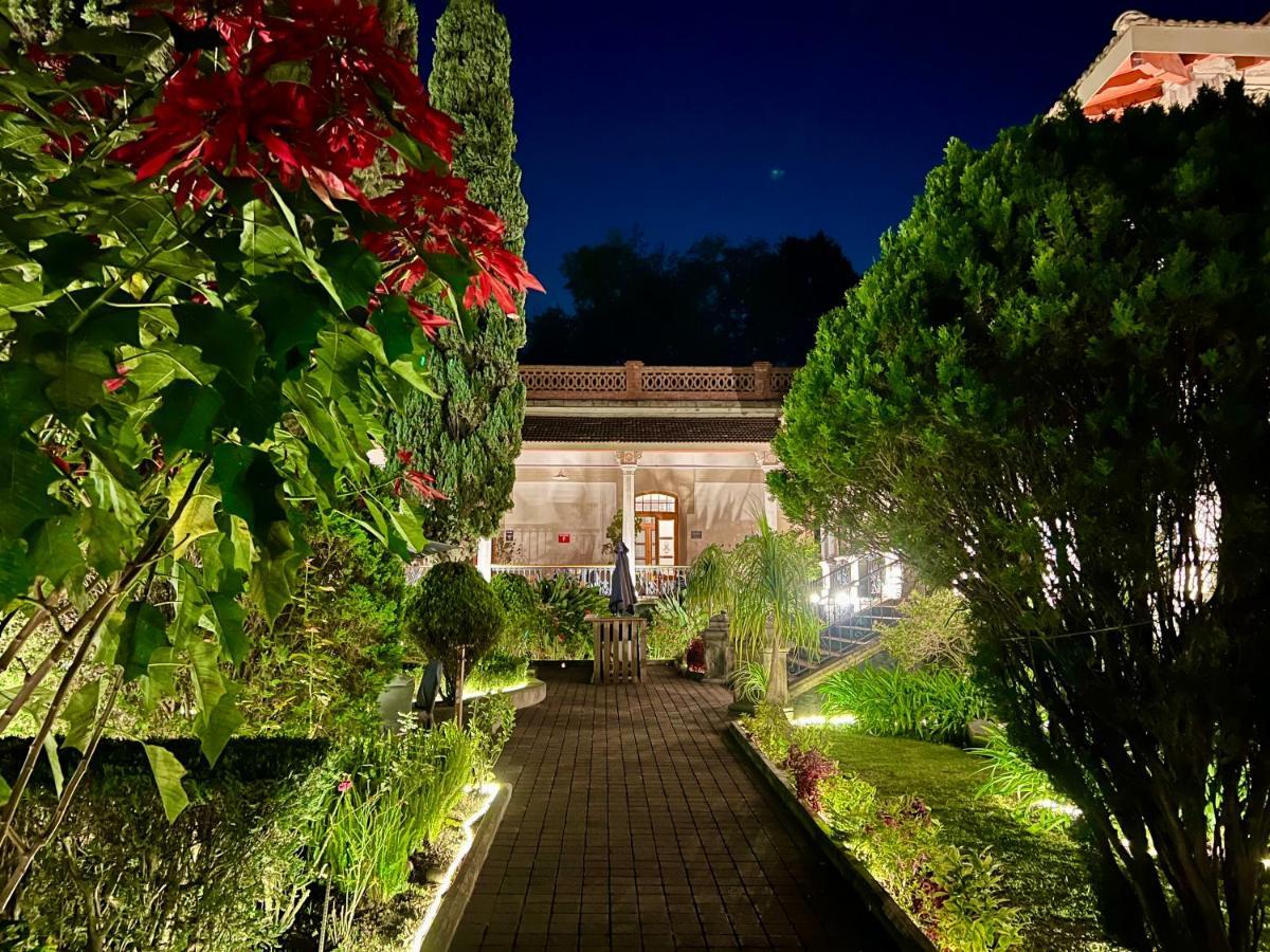 Utopia Hotel Boutique メキシコシティ エクステリア 写真