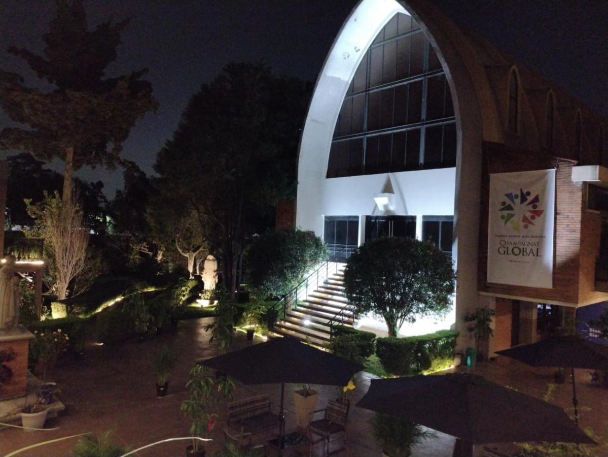 Utopia Hotel Boutique メキシコシティ エクステリア 写真